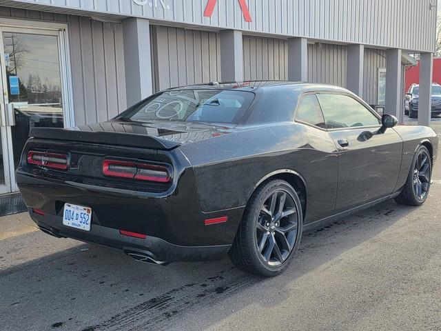 Dodge Challenger R/T RWD 2022