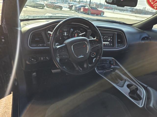 Dodge Challenger R/T RWD 2022