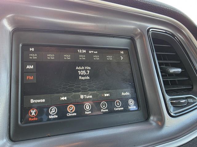 Dodge Challenger R/T RWD 2022