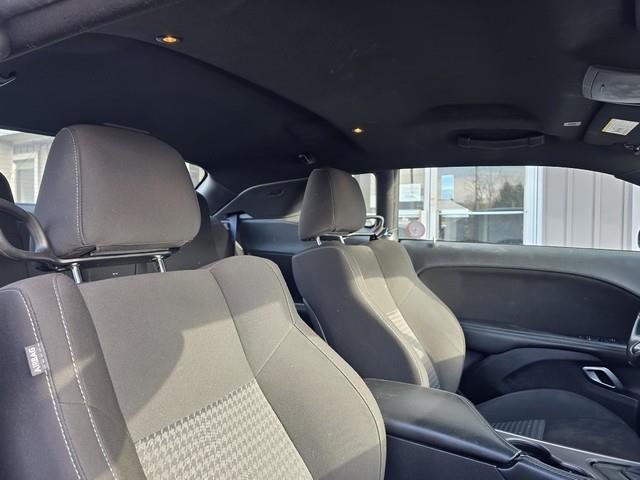 Dodge Challenger R/T RWD 2022