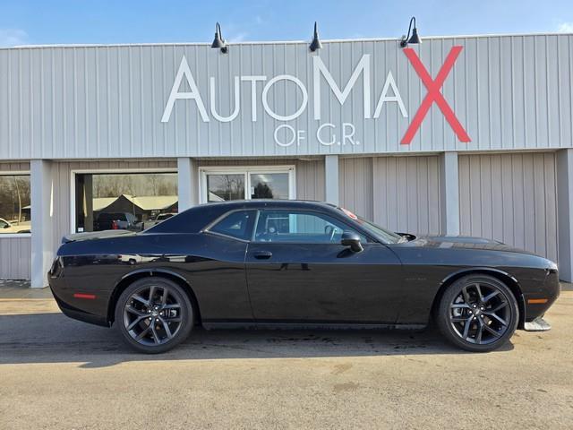 2022 Dodge Challenger R/T Coupe