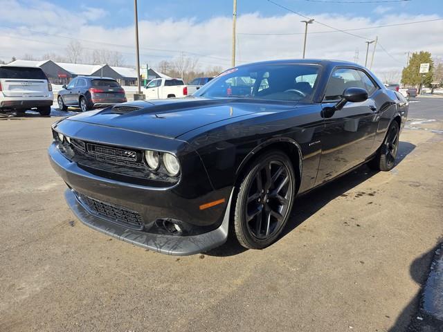 Dodge Challenger R/T Coupe 2022