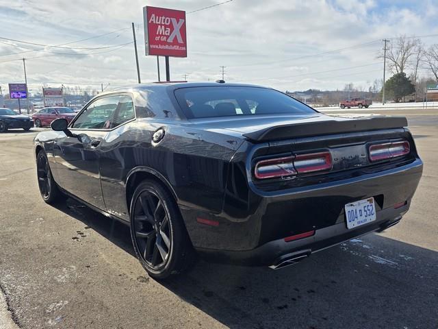 Dodge Challenger R/T Coupe 2022