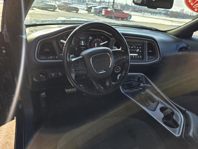 Dodge Challenger R/T Coupe 2022