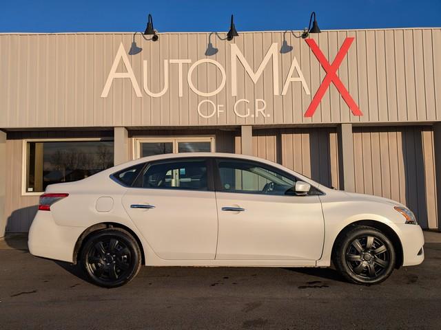 2014 Nissan Sentra 4dr Sdn I4 CVT SV