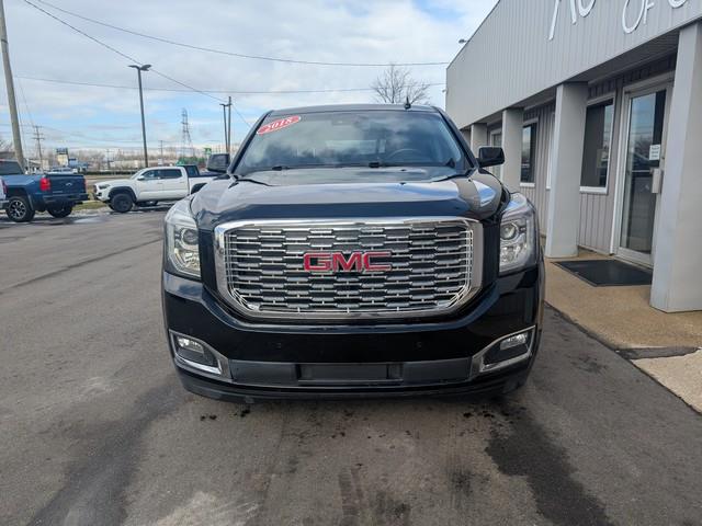 GMC Yukon 4WD 4dr Denali 2018