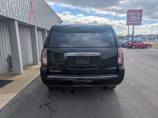 GMC Yukon 4WD 4dr Denali 2018