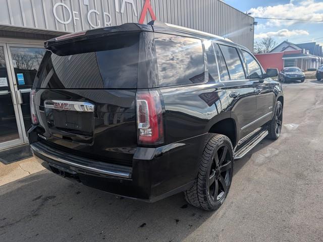 GMC Yukon 4WD 4dr Denali 2018