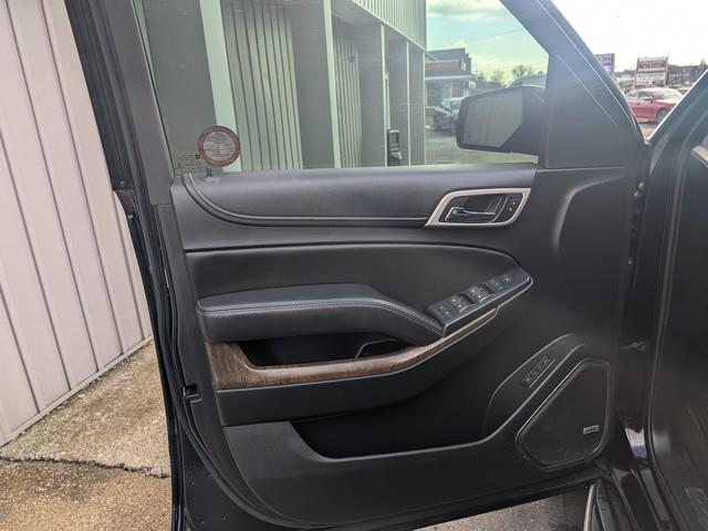 GMC Yukon 4WD 4dr Denali 2018