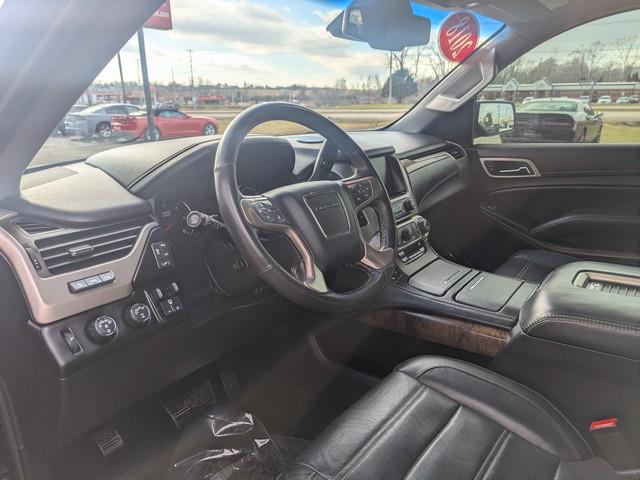 GMC Yukon 4WD 4dr Denali 2018