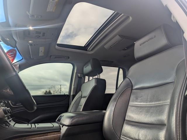 GMC Yukon 4WD 4dr Denali 2018