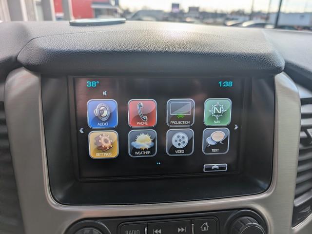 GMC Yukon 4WD 4dr Denali 2018