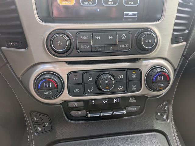 GMC Yukon 4WD 4dr Denali 2018