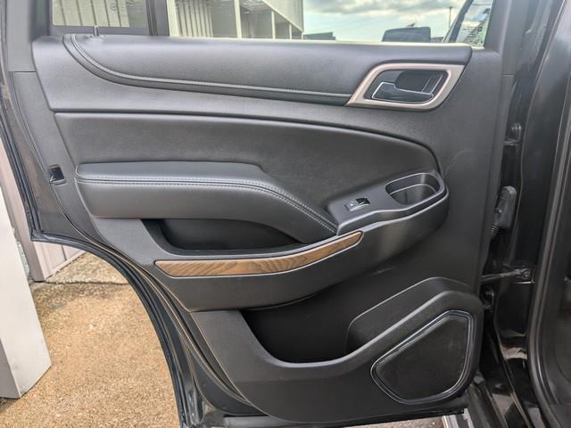 GMC Yukon 4WD 4dr Denali 2018