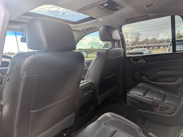 GMC Yukon 4WD 4dr Denali 2018