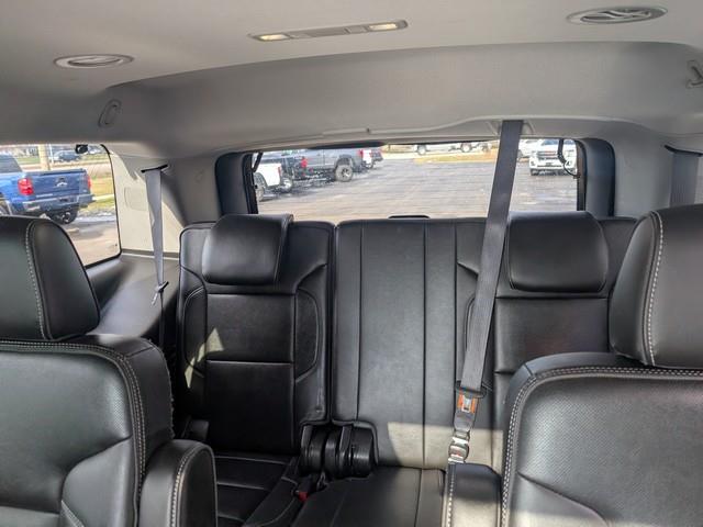 GMC Yukon 4WD 4dr Denali 2018