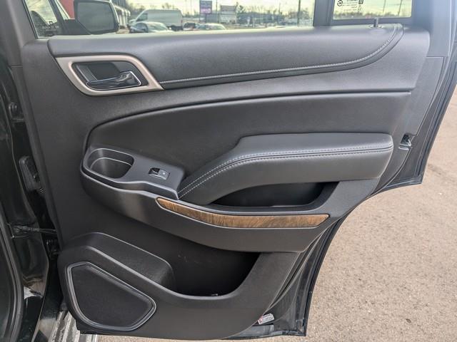 GMC Yukon 4WD 4dr Denali 2018