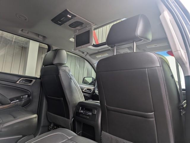 GMC Yukon 4WD 4dr Denali 2018
