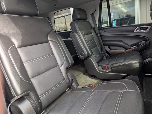 GMC Yukon 4WD 4dr Denali 2018