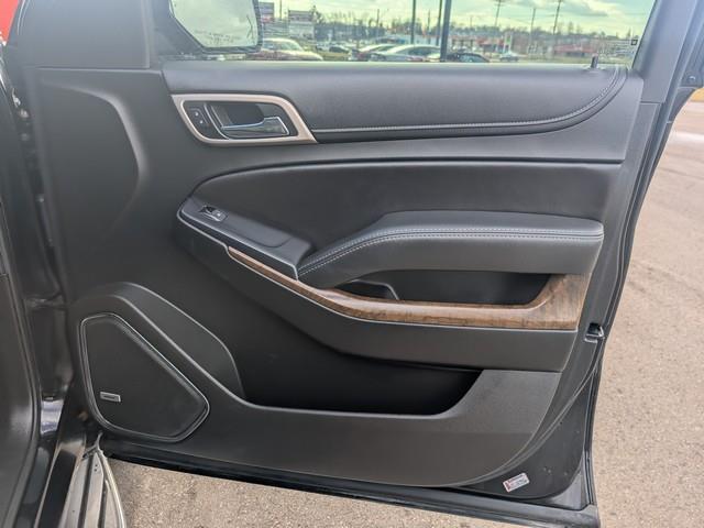 GMC Yukon 4WD 4dr Denali 2018