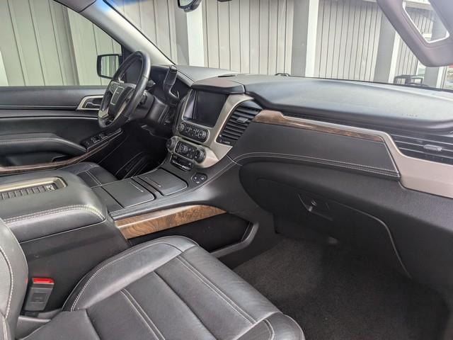 GMC Yukon 4WD 4dr Denali 2018