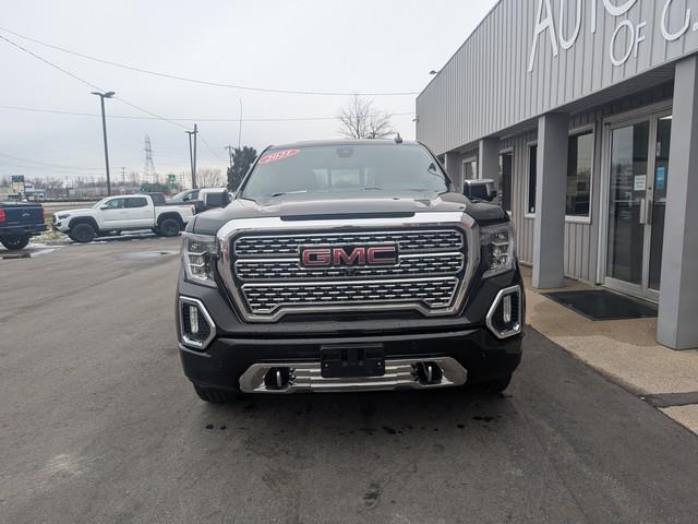 GMC Sierra 1500 4WD Crew Cab 147" Denali 2021