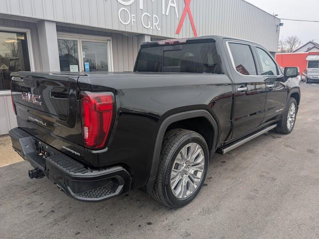 GMC Sierra 1500 4WD Crew Cab 147" Denali 2021