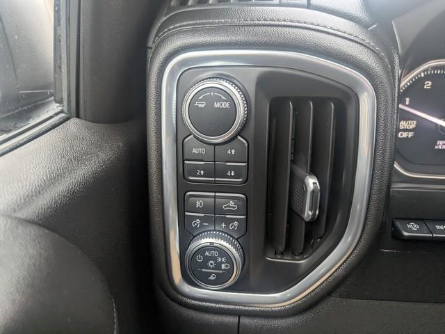 GMC Sierra 1500 4WD Crew Cab 147" Denali 2021