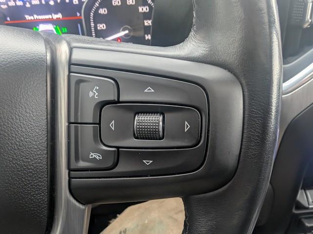 GMC Sierra 1500 4WD Crew Cab 147" Denali 2021