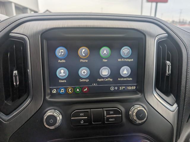 GMC Sierra 1500 4WD Crew Cab 147" Denali 2021