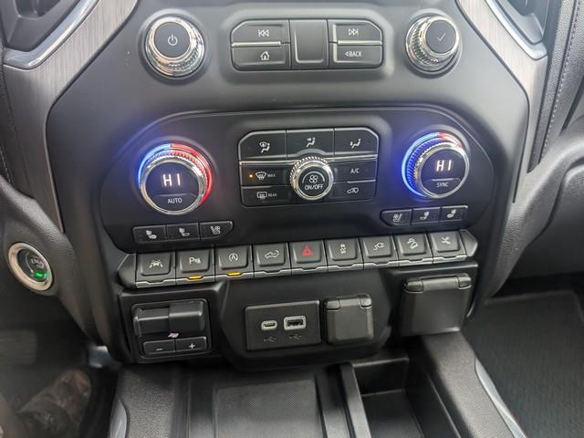 GMC Sierra 1500 4WD Crew Cab 147" Denali 2021