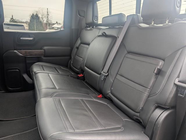 GMC Sierra 1500 4WD Crew Cab 147" Denali 2021