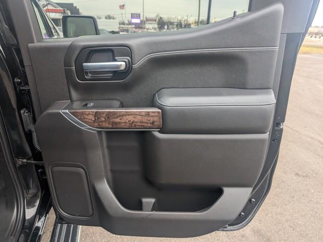 GMC Sierra 1500 4WD Crew Cab 147" Denali 2021