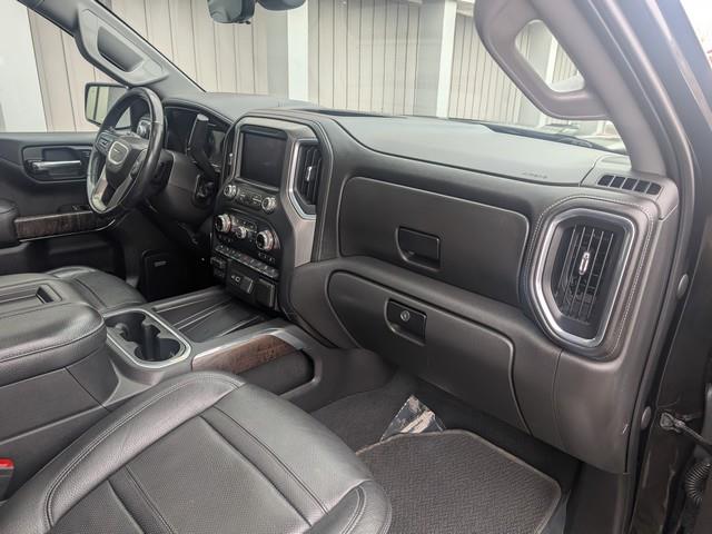 GMC Sierra 1500 4WD Crew Cab 147" Denali 2021