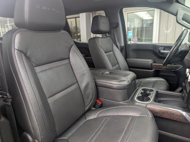 GMC Sierra 1500 4WD Crew Cab 147" Denali 2021
