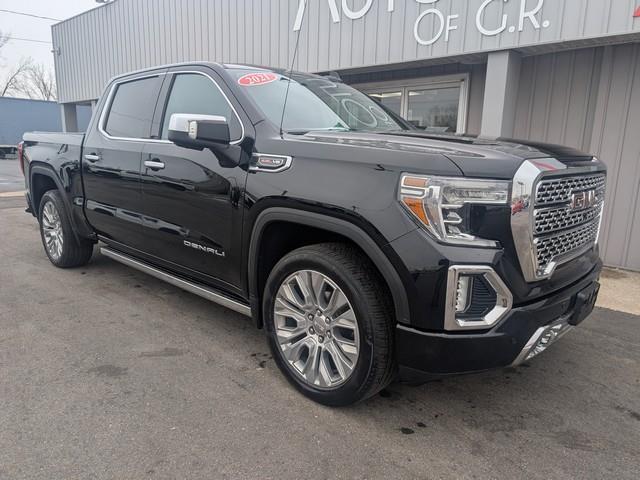 2021 GMC Sierra 1500 4WD Crew Cab 147" Denali