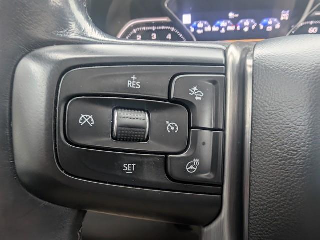 GMC Sierra 1500 4WD Crew Cab 147" Denali 2021