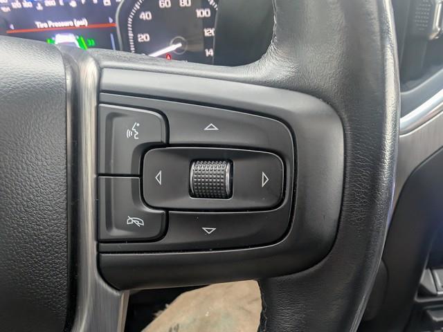 GMC Sierra 1500 4WD Crew Cab 147" Denali 2021