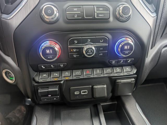 GMC Sierra 1500 4WD Crew Cab 147" Denali 2021