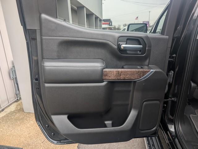 GMC Sierra 1500 4WD Crew Cab 147" Denali 2021