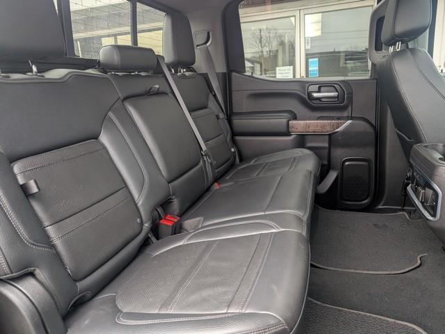 GMC Sierra 1500 4WD Crew Cab 147" Denali 2021