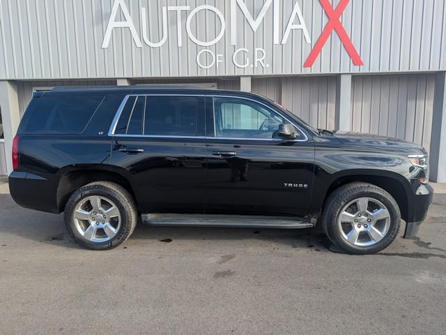 2015 Chevrolet Tahoe 4WD 4dr LT