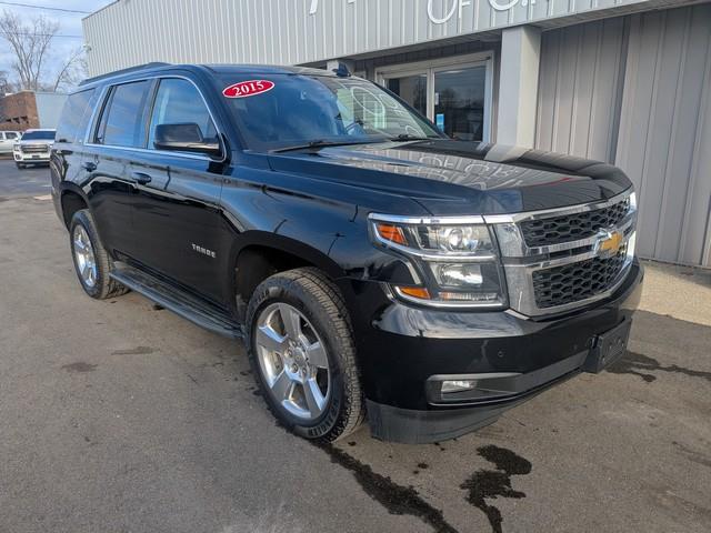 Chevrolet Tahoe 4WD 4dr LT 2015
