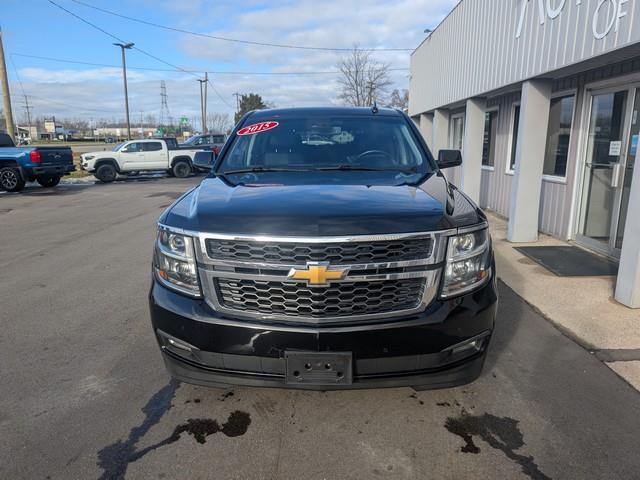 Chevrolet Tahoe 4WD 4dr LT 2015