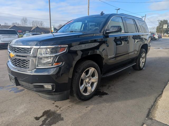 Chevrolet Tahoe 4WD 4dr LT 2015