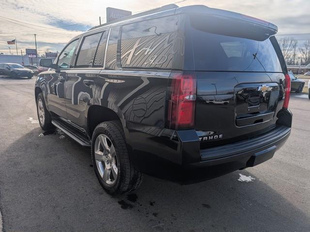 Chevrolet Tahoe 4WD 4dr LT 2015