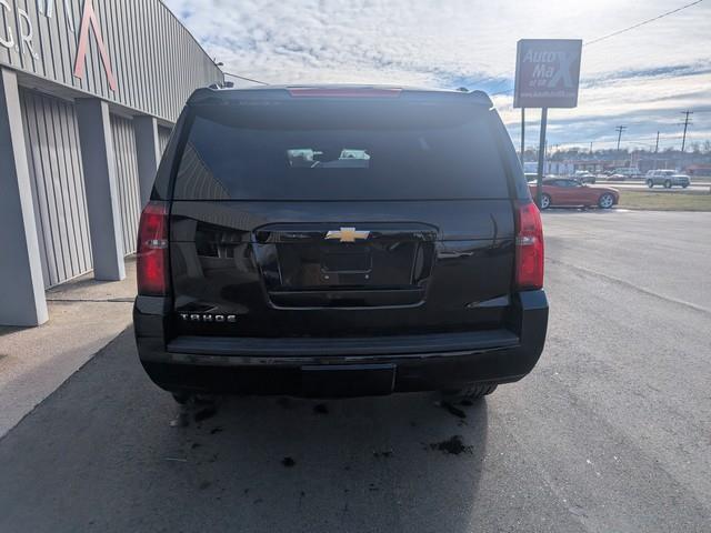 Chevrolet Tahoe 4WD 4dr LT 2015