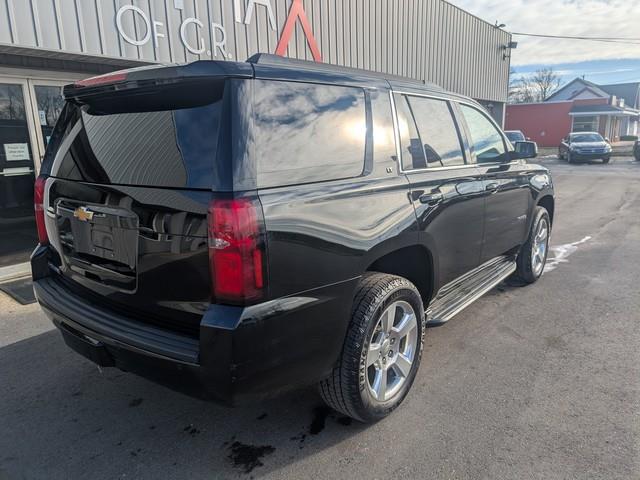 Chevrolet Tahoe 4WD 4dr LT 2015