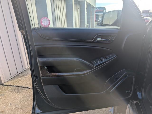 Chevrolet Tahoe 4WD 4dr LT 2015