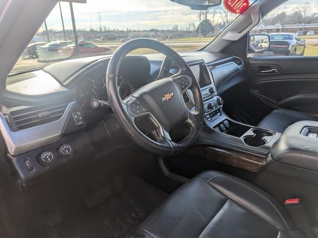 Chevrolet Tahoe 4WD 4dr LT 2015
